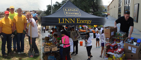 LINN in the Community