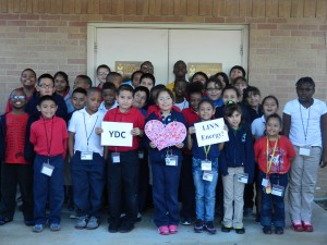 Community - Giving Back - Youth Development Center
